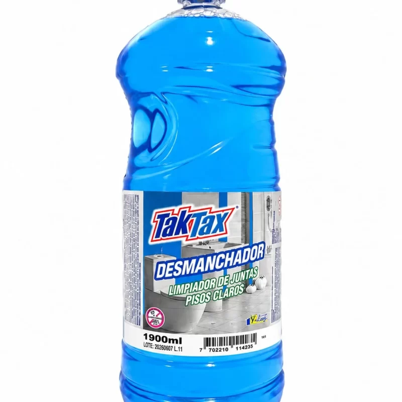 DESMANCHADOR PINO LIMPIADOR JUNTAS X 1900 mL TAK TAX