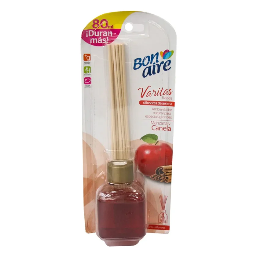 BON AIRE VARITAS X 80 mL OLORES SURTIDOS - Imagen 2