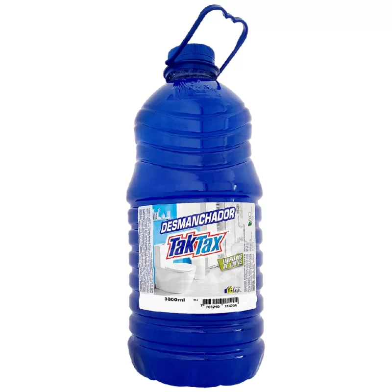 DESMANCHADOR PINO LIMPIADOR JUNTAS X 3800 mL TAK TAX
