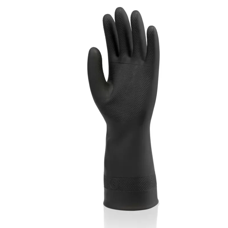 GUANTE LATEX INDUSTRIAL C-35