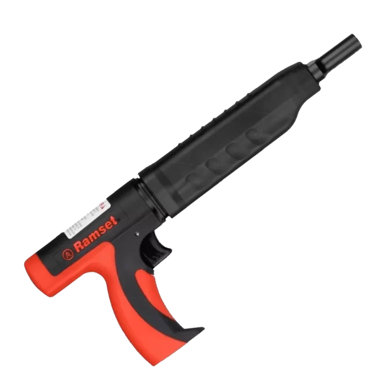 PISTOLA DE FIJACION CAL 22 2-1/2 PULG. RAMSEY MASTERSHOT