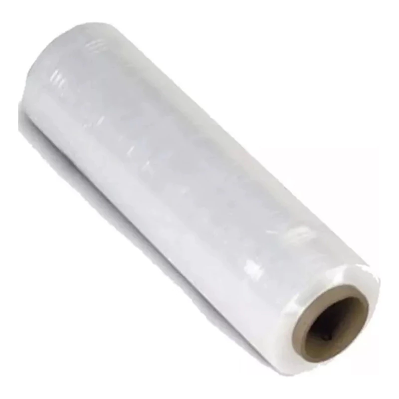 ROLLO STRETCH TRANSP.-VINIPEL (45CM X 300MT)